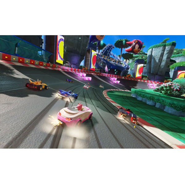 Team Sonic Racing (30th Anniversary Edition)