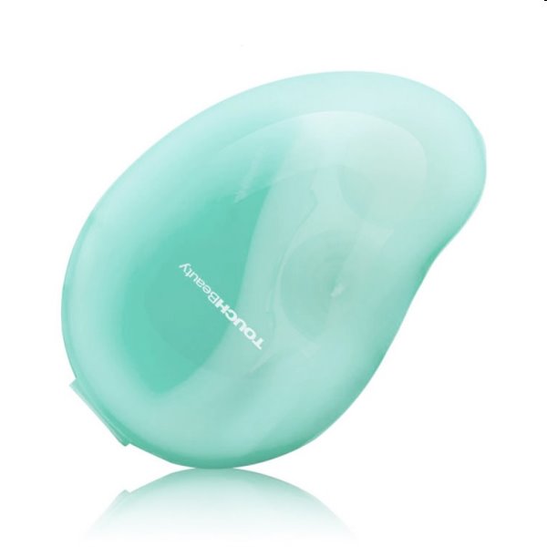 TOUCHBeauty 1387A čistící kartáček na pleť 3v1, zelený TOUCHBeauty 1387A čistící kartáček na pleť 3v1, zelený