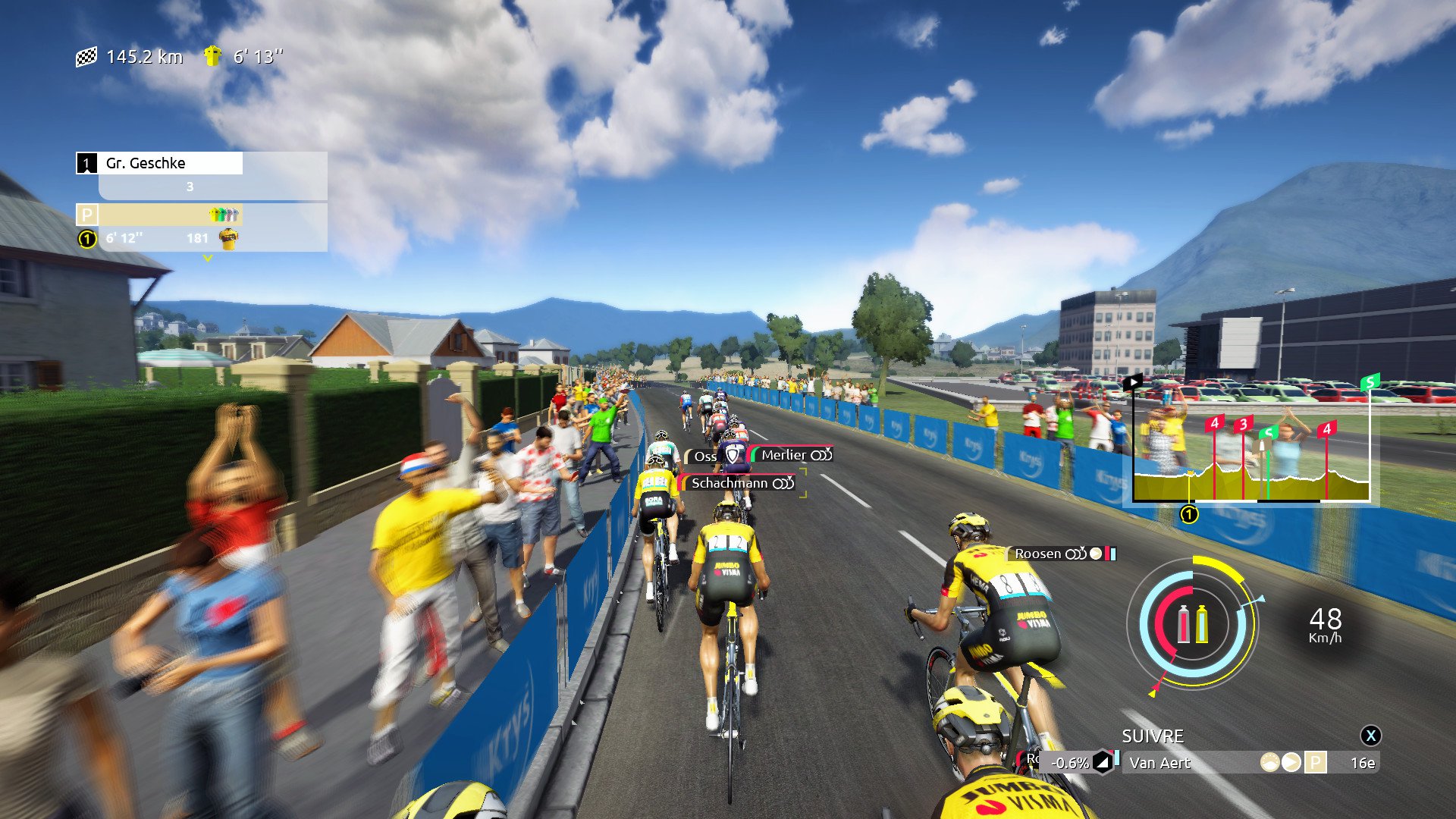 Tour de France 2021 [Steam]