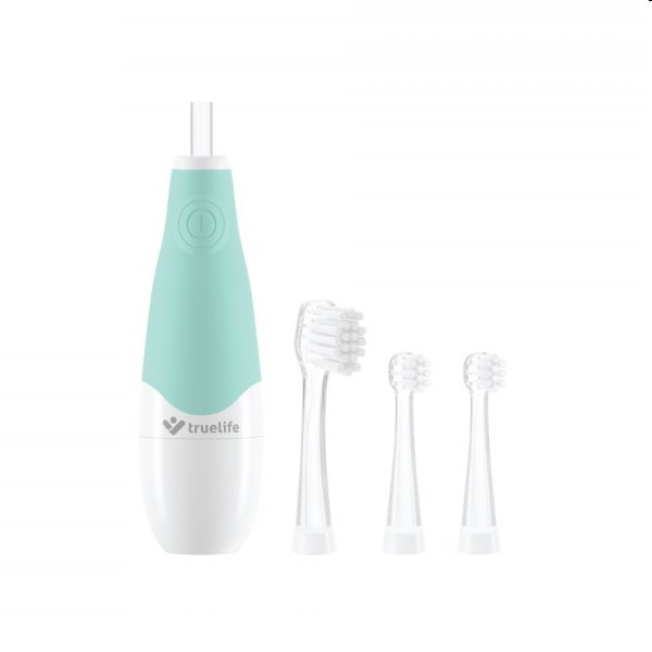 TrueLife SonicBrush Baby G Sonický zubní kartáček pro děti ve věku 3-6 let TrueLife SonicBrush Baby G Sonický zubní kartáček pro děti ve věku 3-6 let