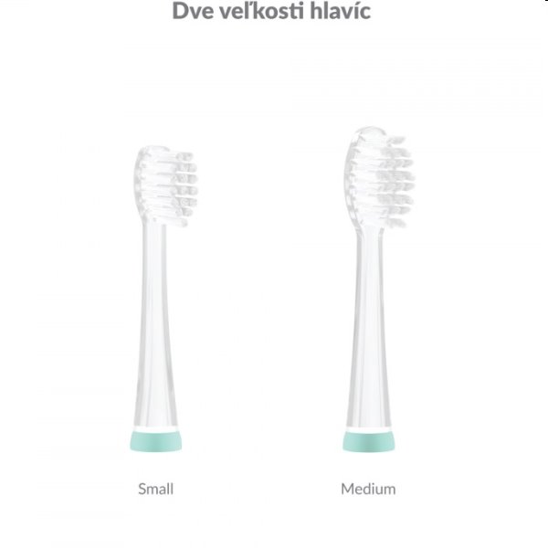 TrueLife SonicBrush Kid G Sonický zubní kartáček pro děti ve věku 5-9 let TrueLife SonicBrush Kid G Sonický zubní kartáček pro děti ve věku 5-9 let