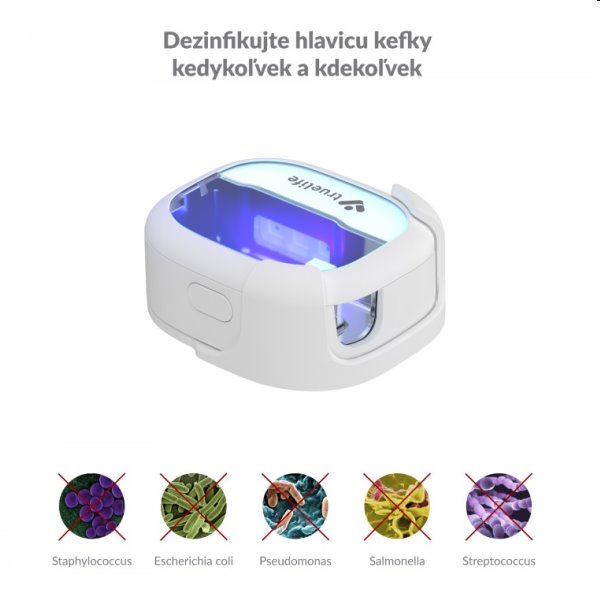 TrueLife SonicBrush UV sterilizátor zubných kartáčků