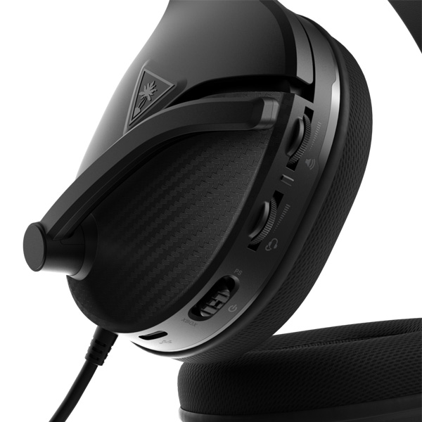 Turtle Beach Recon 200 Gen 2 Headset, černý