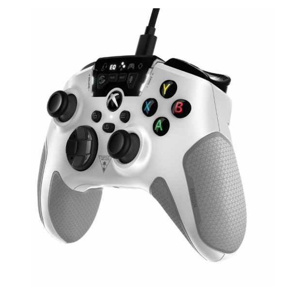 Turtle Beach Recon Controller pro Xbox Series a Xbox One, bílý