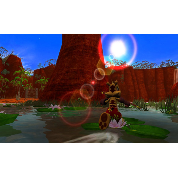 Ty the Tasmanian Tiger HD & Ty the Tasmanian Tiger 2 - Bush Rescue HD (Double Pack) Ty the Tasmanian Tiger HD & Ty the Tasmanian Tiger 2 - Bush Rescue HD (Double Pack)