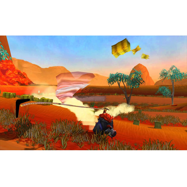 Ty the Tasmanian Tiger HD & Ty the Tasmanian Tiger 2 - Bush Rescue HD (Double Pack) Ty the Tasmanian Tiger HD & Ty the Tasmanian Tiger 2 - Bush Rescue HD (Double Pack)