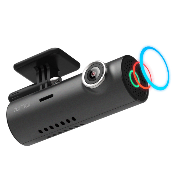 70Mai Dash M300, Black 70Mai Dash M300, Black