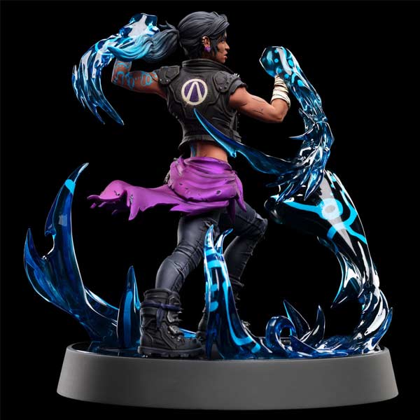 Amara Figures of Fandom (Borderlands 3) Amara Figures of Fandom (Borderlands 3)