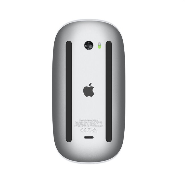 Apple Magic Mouse (2021), white