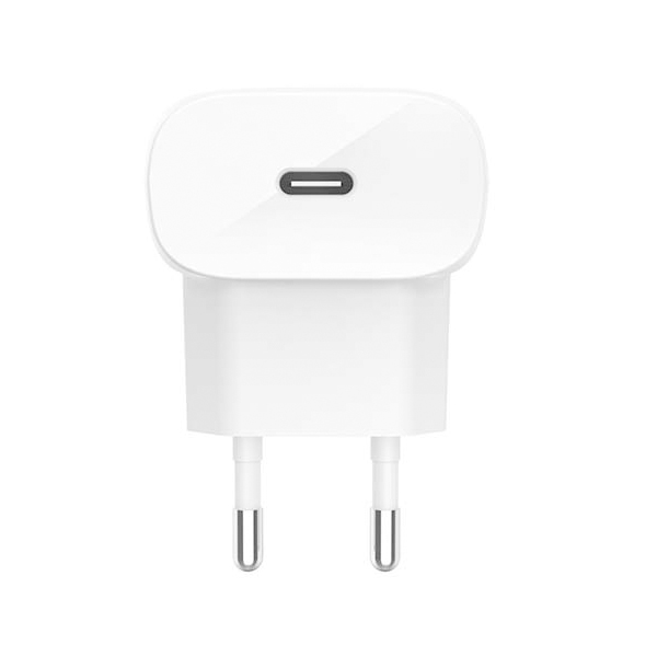 BELKIN 20W domácí USB-C nabíječka BELKIN 20W domácí USB-C nabíječka