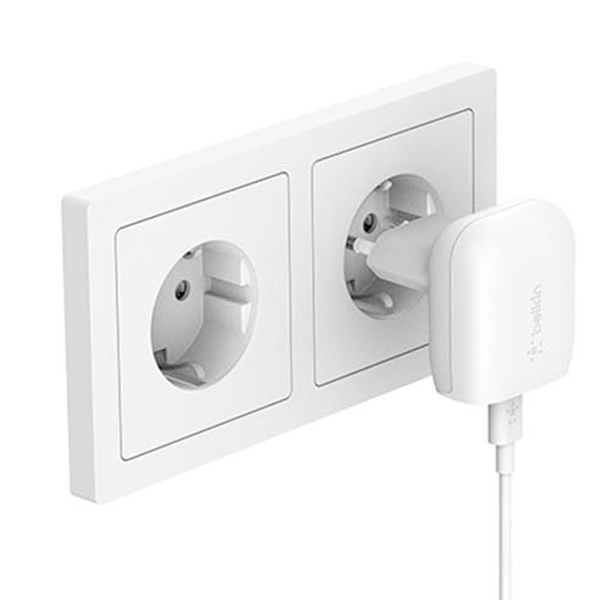 BELKIN 20W domácí USB-C nabíječka BELKIN 20W domácí USB-C nabíječka