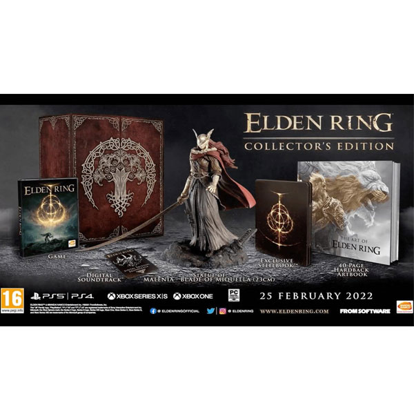 Elden Ring (Collector's Edition)