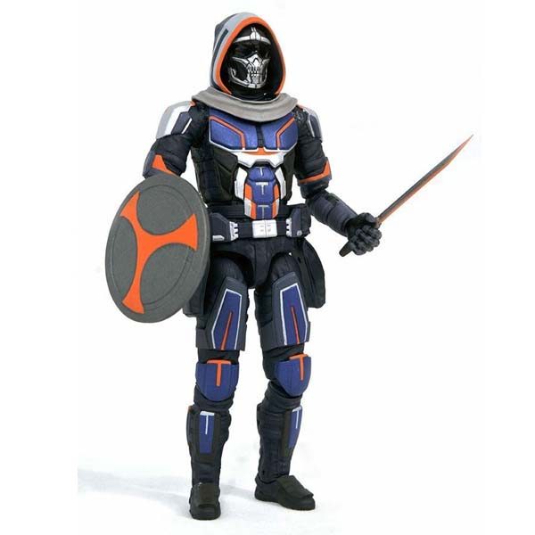 Figurka Black Widow Movie Taskmaster (Marvel)