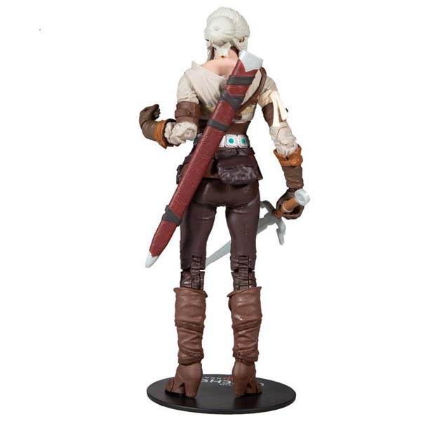 Figurka Ciri (The Witcher 3: Wild Hunt) Figurka Ciri (The Witcher 3: Wild Hunt)