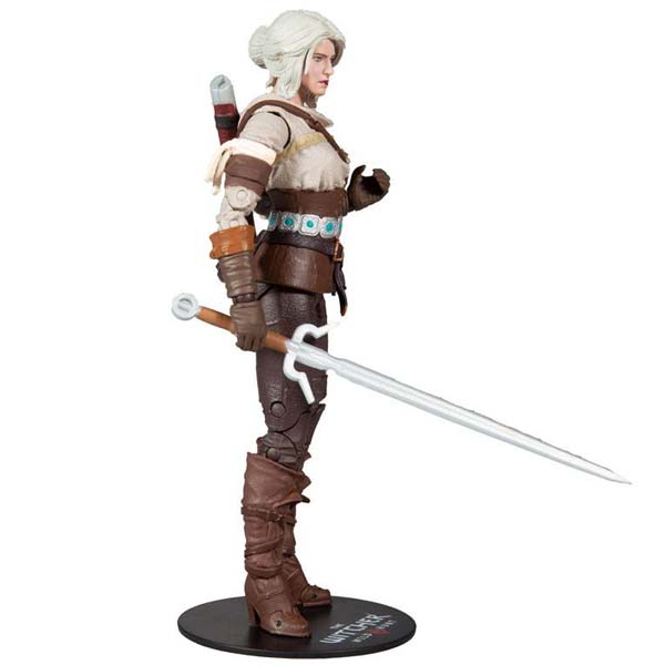 Figurka Ciri (The Witcher 3: Wild Hunt) Figurka Ciri (The Witcher 3: Wild Hunt)