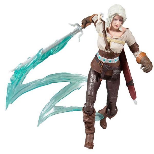 Figurka Ciri (The Witcher 3: Wild Hunt) Figurka Ciri (The Witcher 3: Wild Hunt)