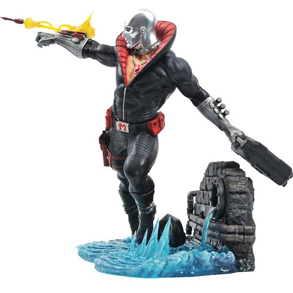 Figurka Gallery G.I. Joe Destro