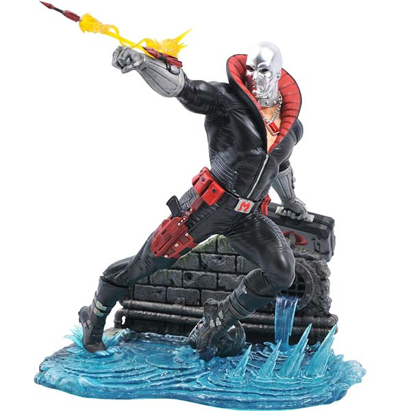 Figurka Gallery G.I. Joe Destro