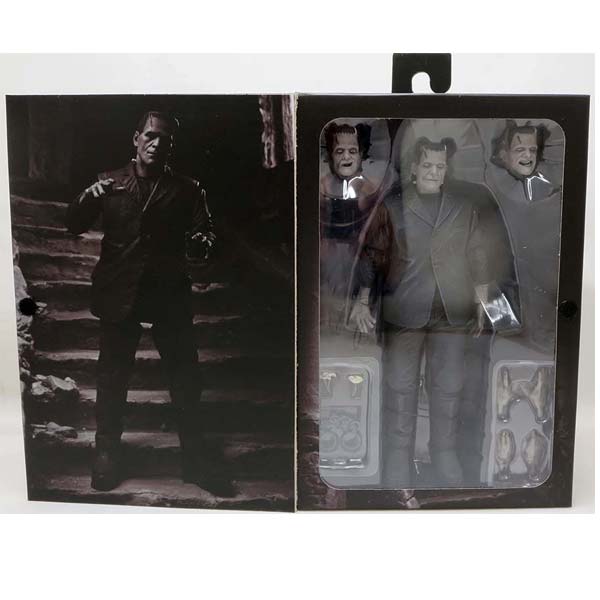 Figurka Universal Monsters Ultimate Frankenstein Monster