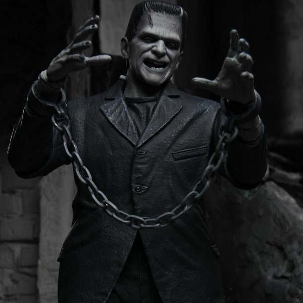 Figurka Universal Monsters Ultimate Frankenstein Monster