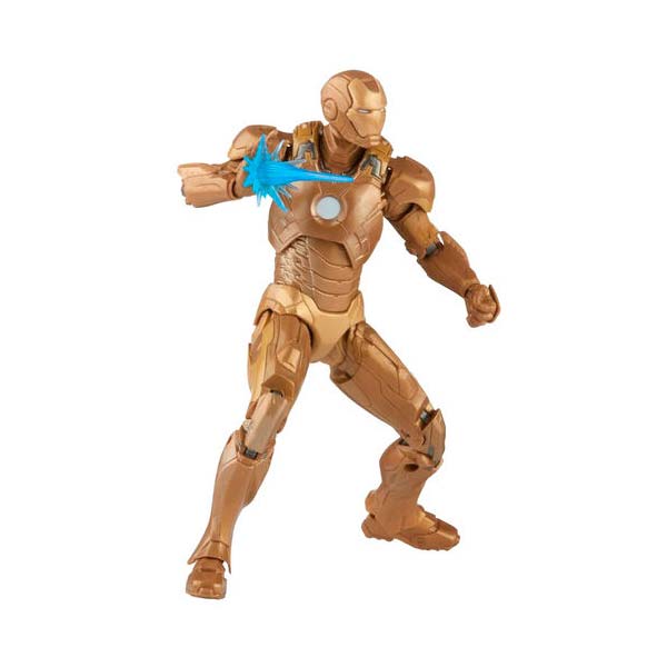 Figurky Legends Series Happy Hogan and Iron Man Mark 21 (Marvel) Figurky Legends Series Happy Hogan and Iron Man Mark 21 (Marvel)