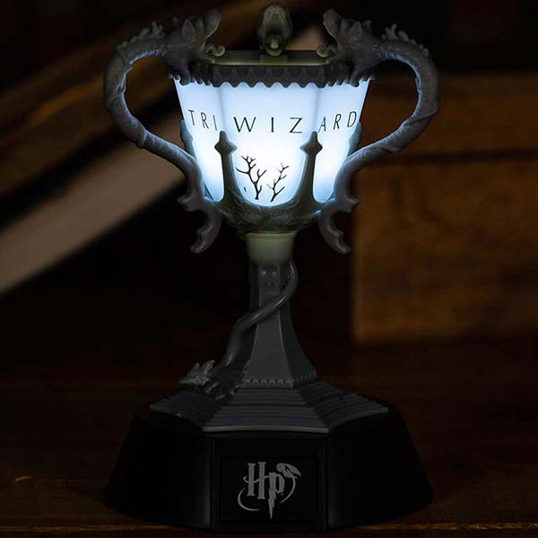 Harry Potter Triwizard Lamp