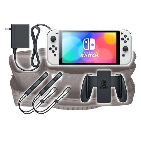 HORI Cargo obal pro Nintendo Switch OLED