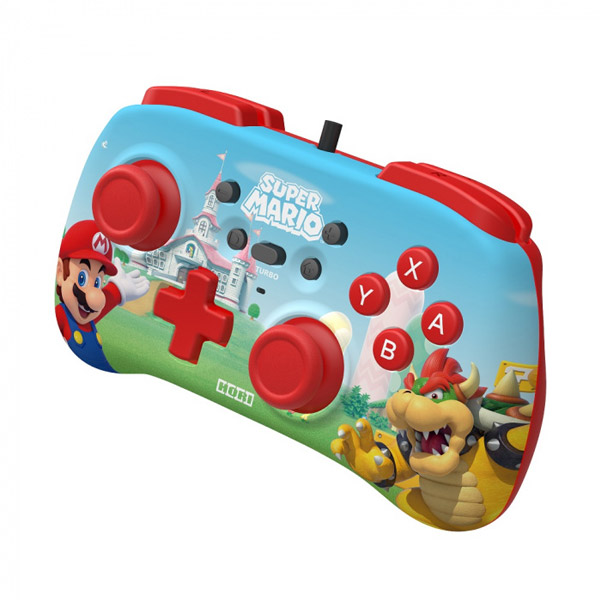 HORI HORIPAD Mini ovladač pro Nintendo Switch (Super Mario) HORI HORIPAD Mini ovladač pro Nintendo Switch (Super Mario)