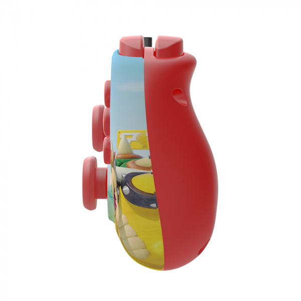 HORI HORIPAD Mini ovladač pro Nintendo Switch (Super Mario) HORI HORIPAD Mini ovladač pro Nintendo Switch (Super Mario)