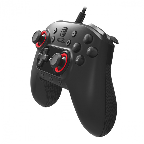 HORIPAD+ Nintendo Switch Wired Controller, kabelový ovladač HORIPAD+ Nintendo Switch Wired Controller, kabelový ovladač