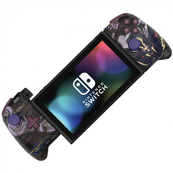 HORI Split Pad Pro ovladač pro Nintendo Switch (Monster Hunter Rise) HORI Split Pad Pro ovladač pro Nintendo Switch (Monster Hunter Rise)