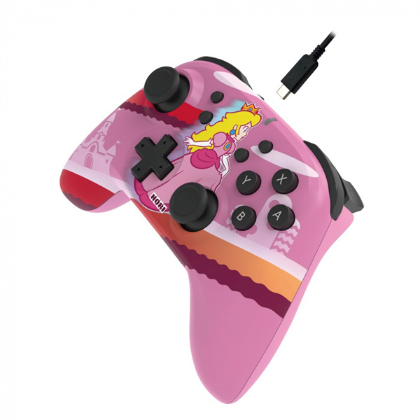 HORI Wireless Horipad ovladač pro Nintendo Switch (Peach) HORI Wireless Horipad ovladač pro Nintendo Switch (Peach)
