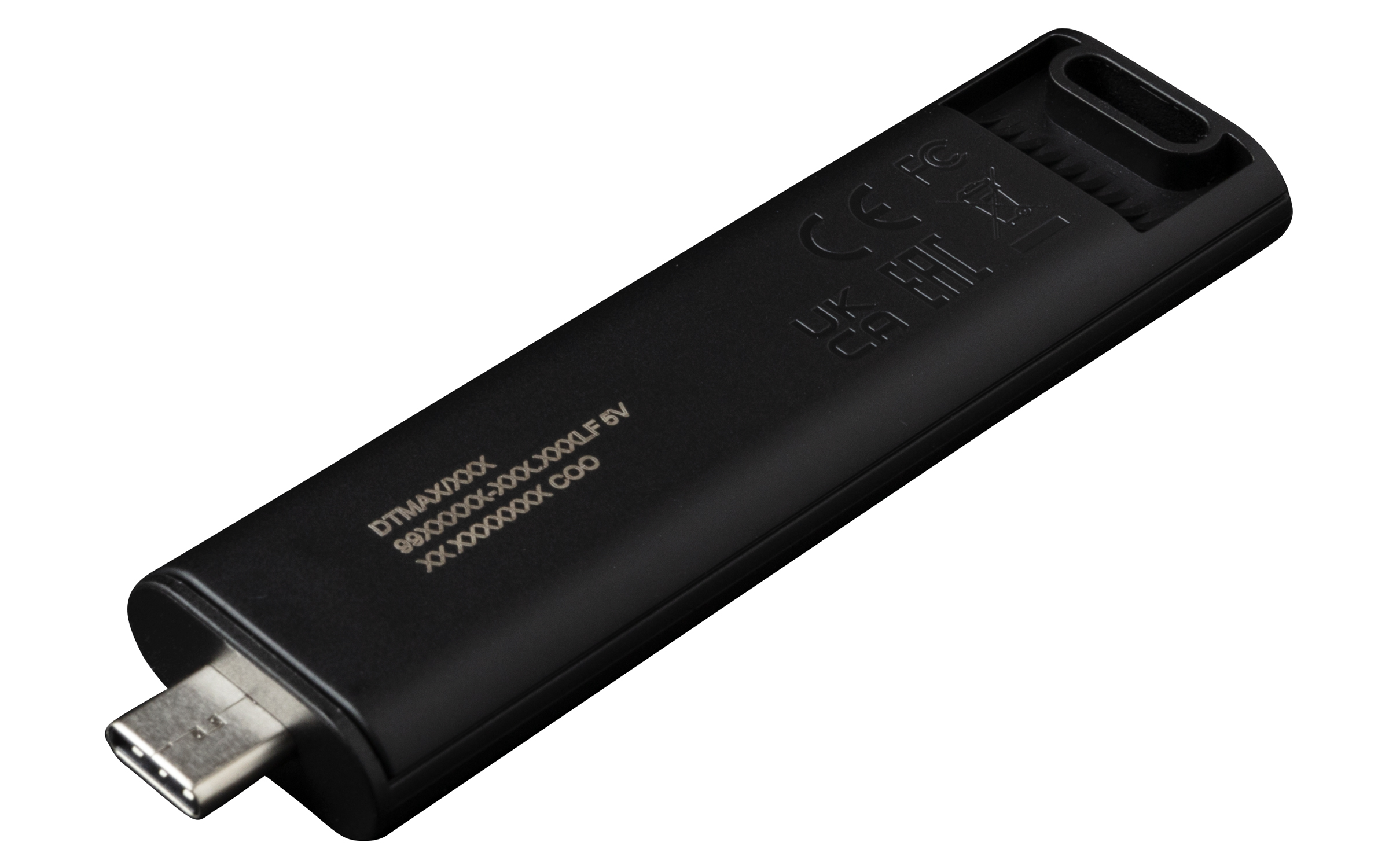 Kingston DT Max USB-C 3.2 gen. 2, 1TB Kingston DT Max USB-C 3.2 gen. 2, 1TB