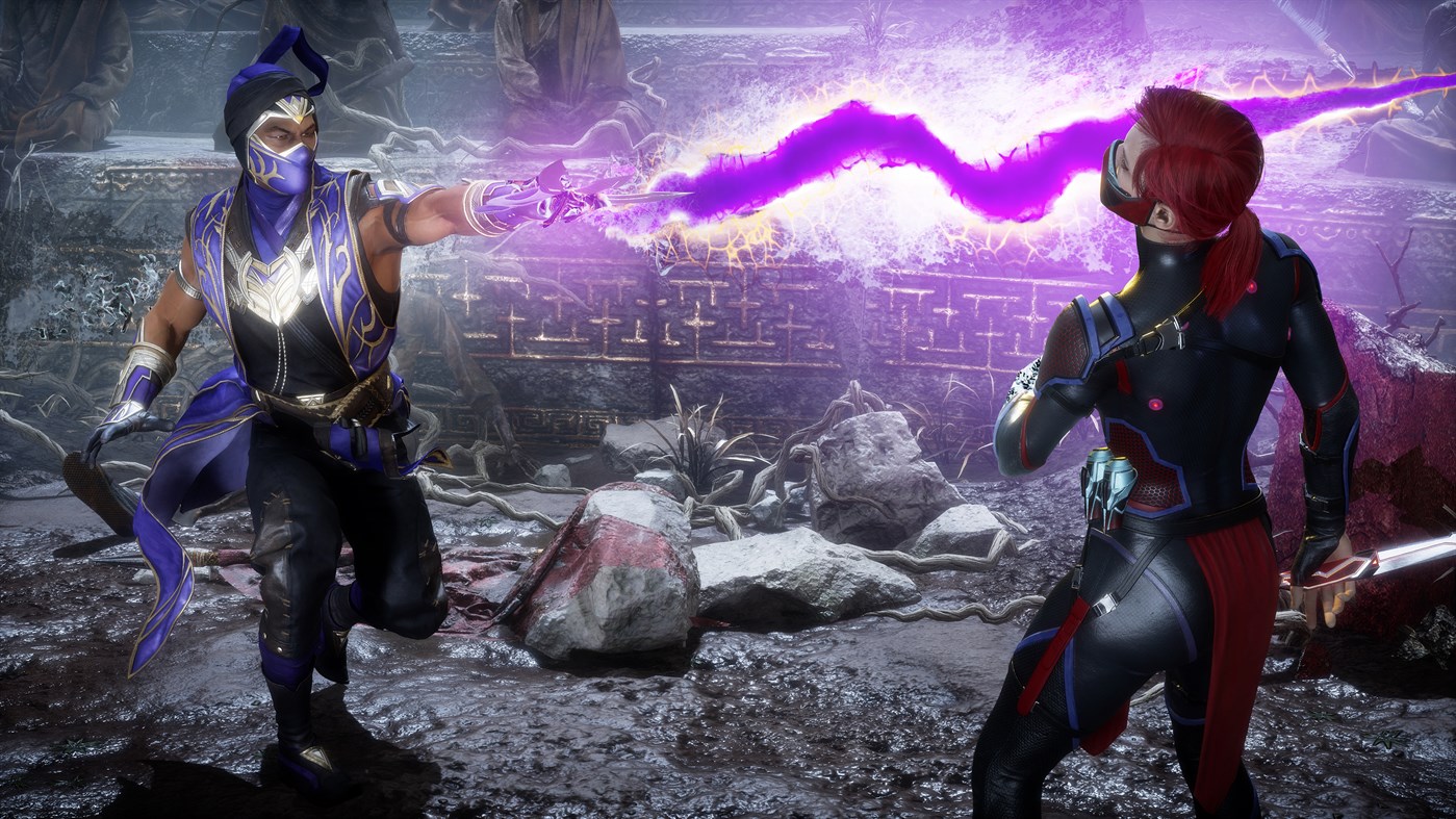 Mortal Kombat 11: Ultimate Mortal Kombat 11: Ultimate