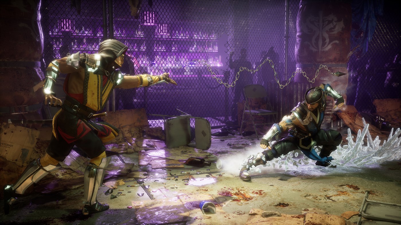 Mortal Kombat 11: Ultimate Mortal Kombat 11: Ultimate