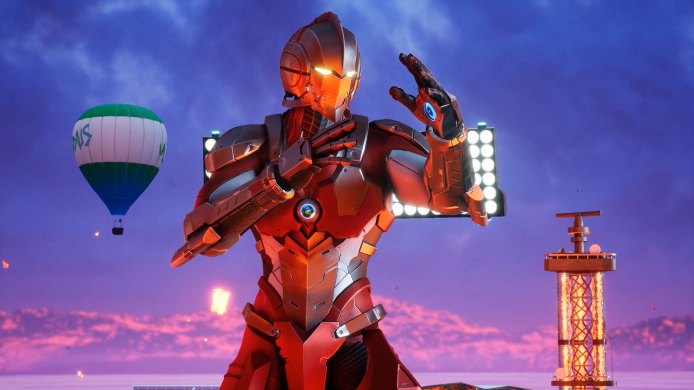 Override 2: Super Mech League (Ultraman Deluxe Edition) Override 2: Super Mech League (Ultraman Deluxe Edition)