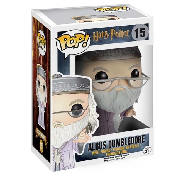 POP! Albus Dumbledore (Harry Potter) POP! Albus Dumbledore (Harry Potter)