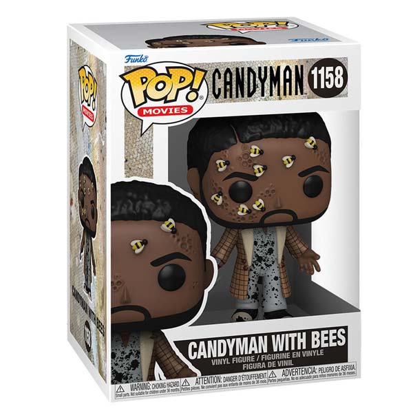 POP! Movies: Candyman with Bees (Candyman)