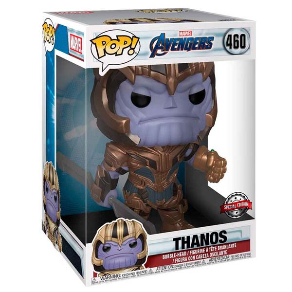 POP! Thanos (Marvel) Special Edition 25 cm POP! Thanos (Marvel) Special Edition 25 cm