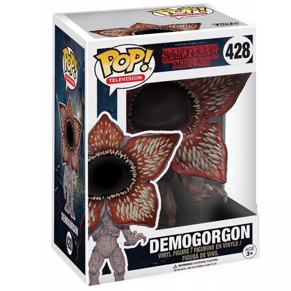 POP! TV: Demogorgon (Stranger Things)