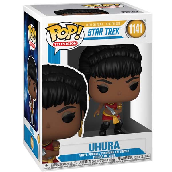 POP! TV: Uhura (Stark Trek)