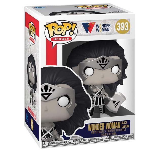 POP! Wonder Woman Black Lantern (DC)