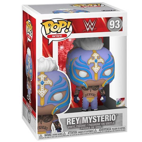 POP! WWE: Rey Mysterio