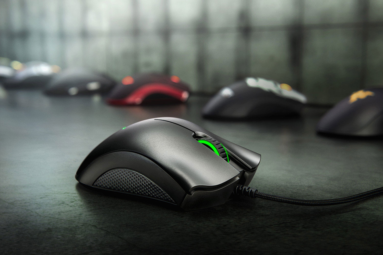 Razer DeathAdder Essential (2021)