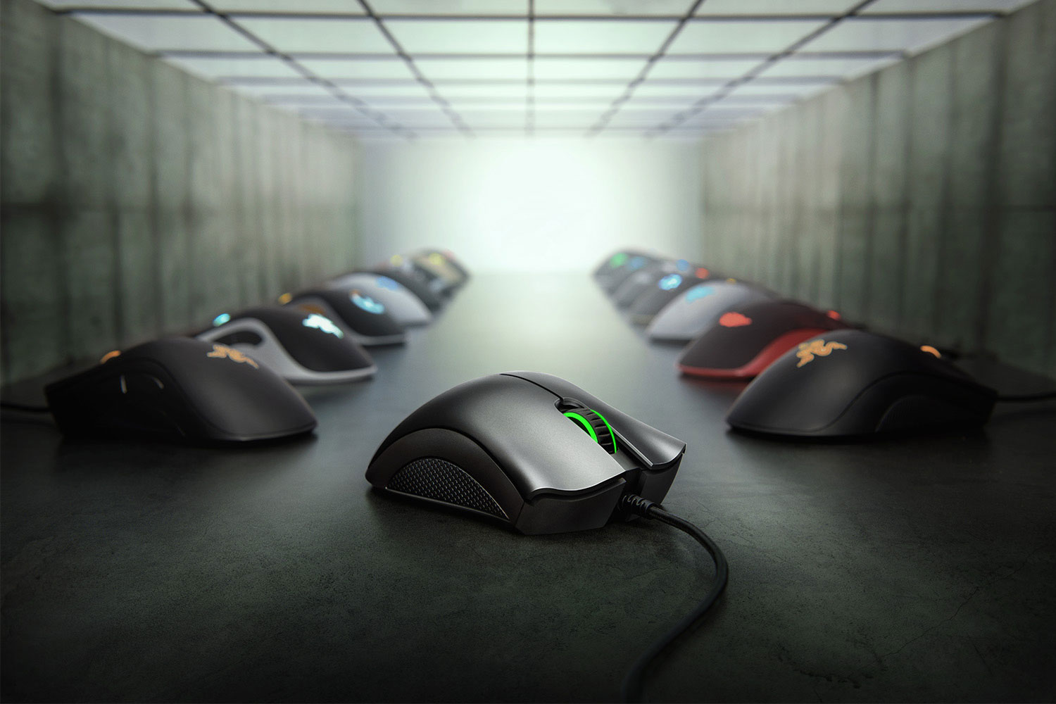 Razer DeathAdder Essential (2021)