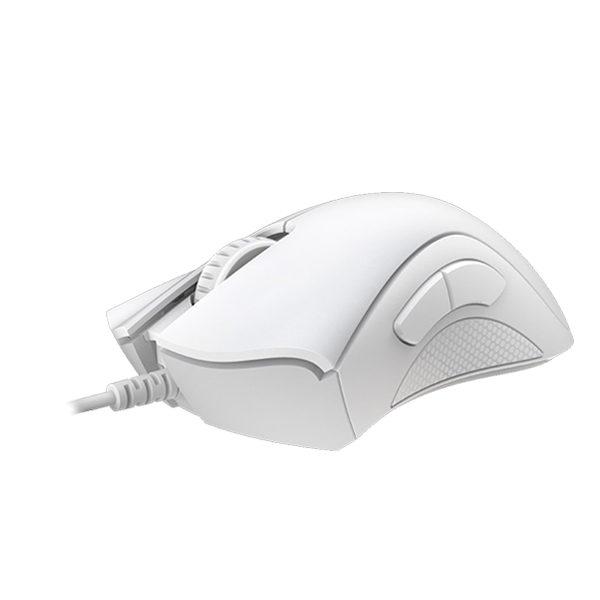 Razer DeathAdder Essential (2021 White Edition) Razer DeathAdder Essential (2021 White Edition)