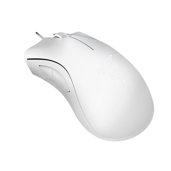 Razer DeathAdder Essential (2021 White Edition) Razer DeathAdder Essential (2021 White Edition)