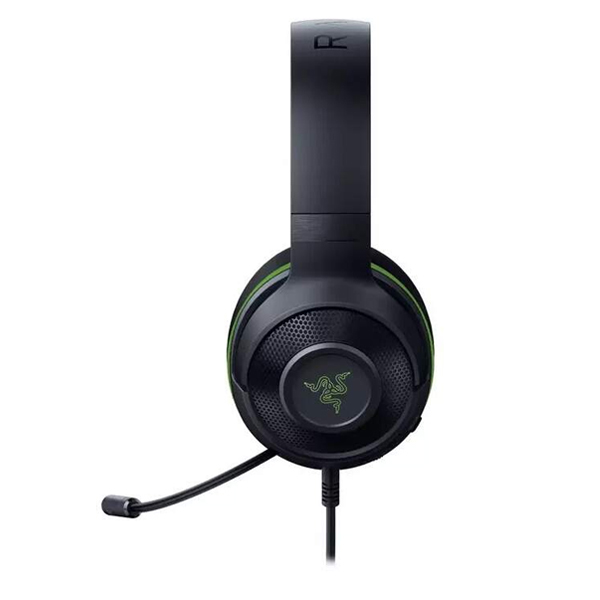 Razer Kraken X for Console Xbox Green