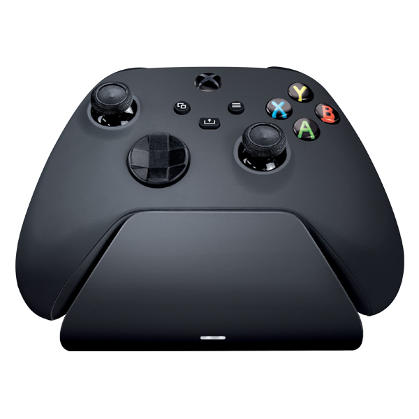 Razer Universal Quick Charging Stand for Xbox, carbon black Razer Universal Quick Charging Stand for Xbox, carbon black