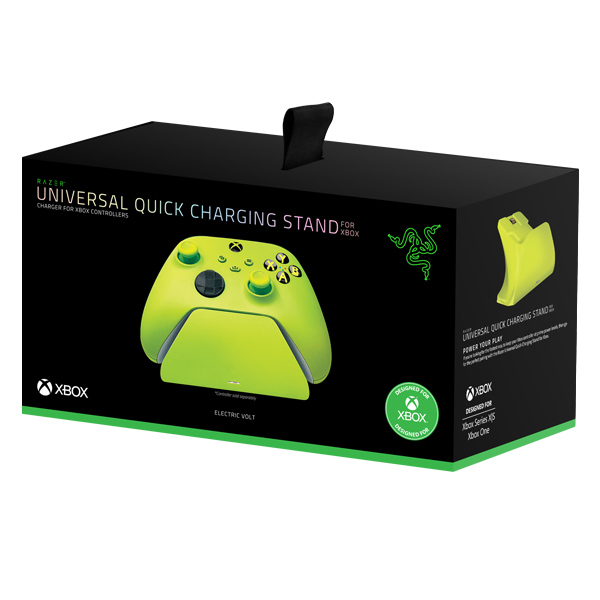 Razer Universal Quick Charging Stand for Xbox, electric volt